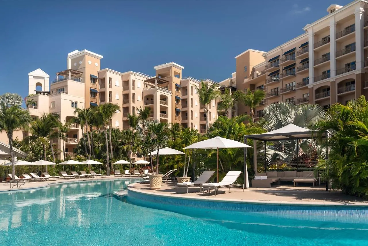 Отель The Ritz-Carlton, Grand Cayman Seven Mile Beach Каймановы острова