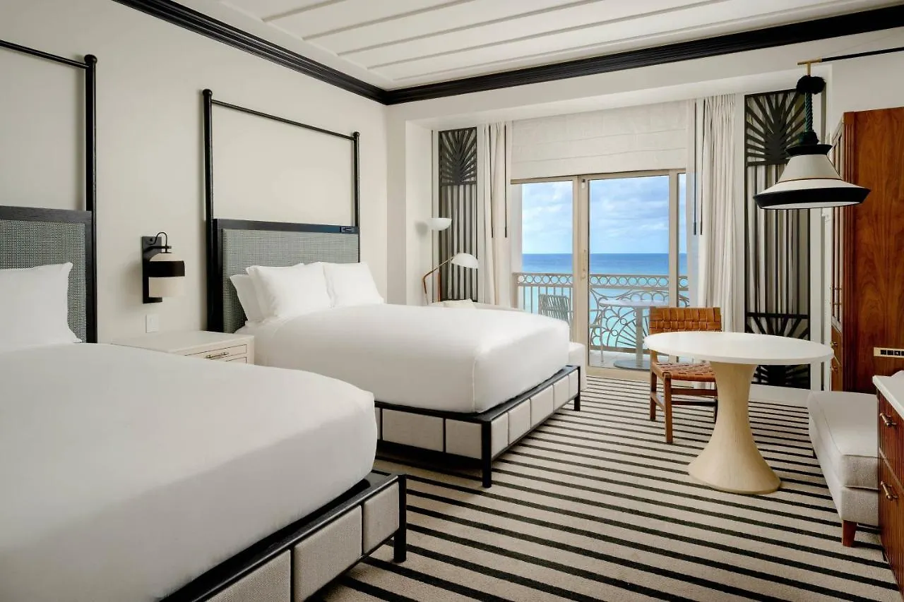 Отель The Ritz-Carlton, Grand Cayman Seven Mile Beach Каймановы острова