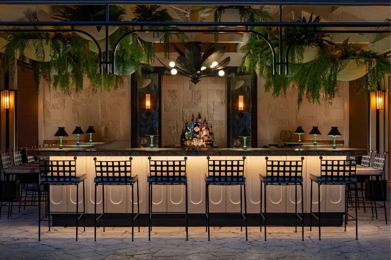 Отель The Ritz-Carlton, Grand Cayman Seven Mile Beach Каймановы острова