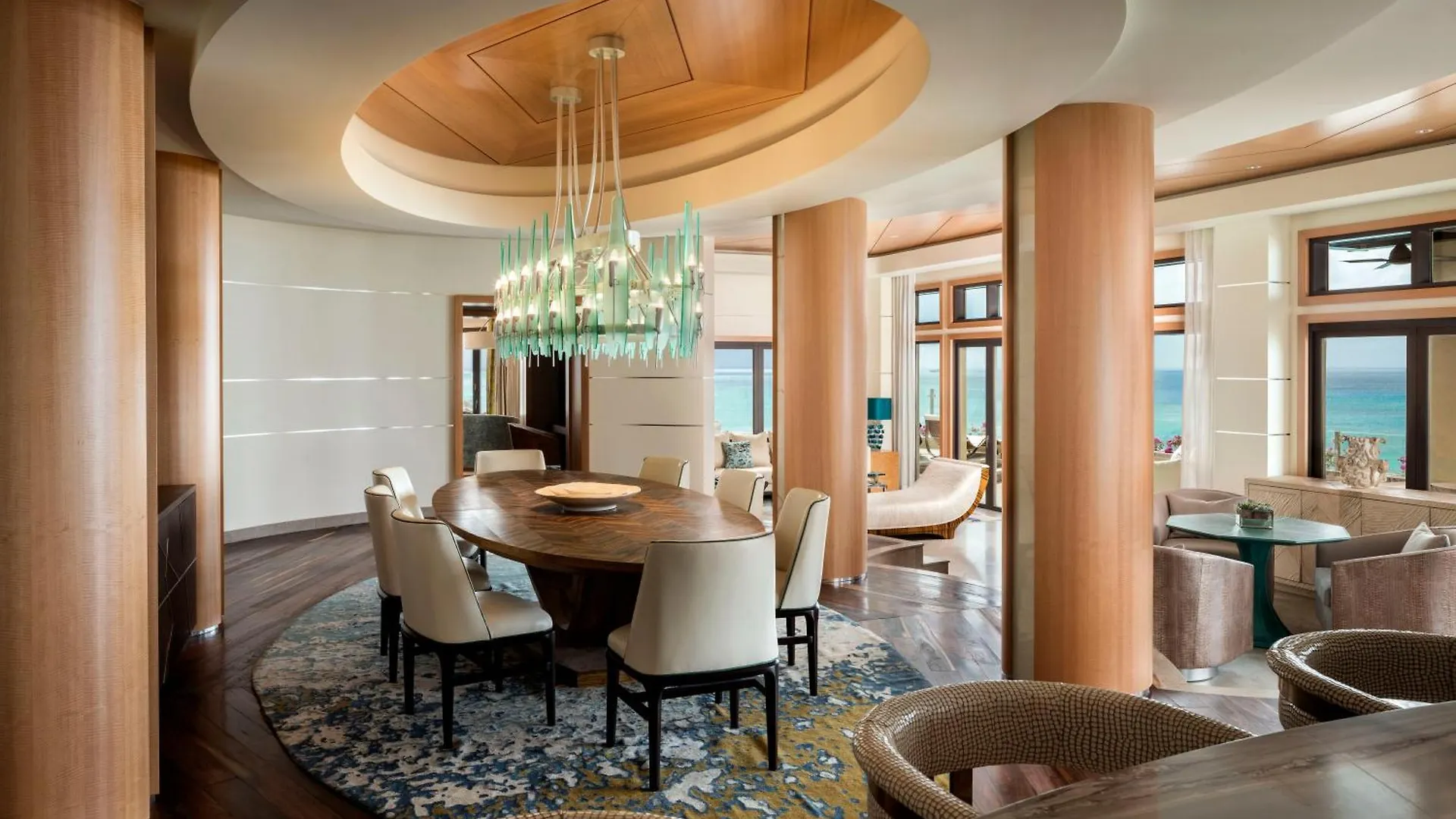 The Ritz-Carlton, Grand Cayman Hotel Seven Mile Beach 5*,