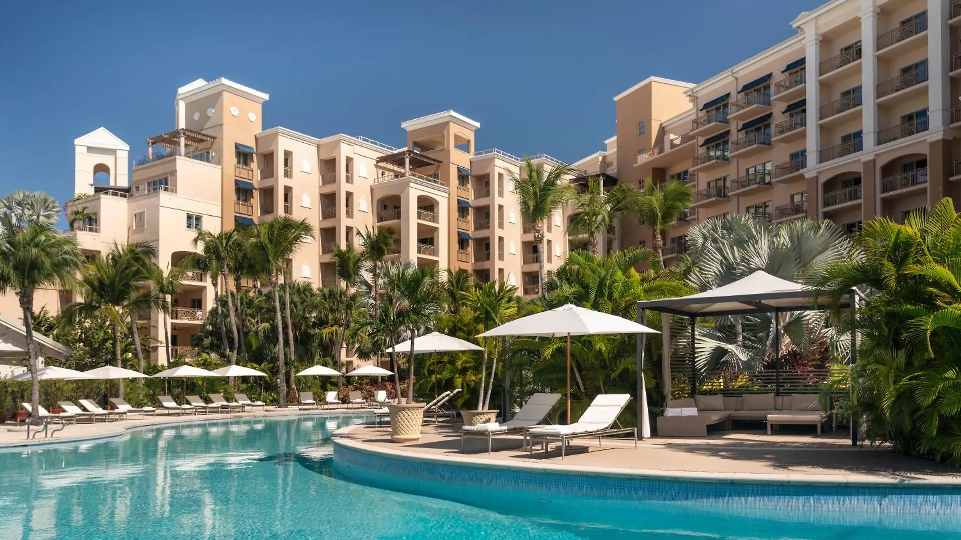 The Ritz-Carlton, Grand Cayman Hotel Seven Mile Beach 5*,