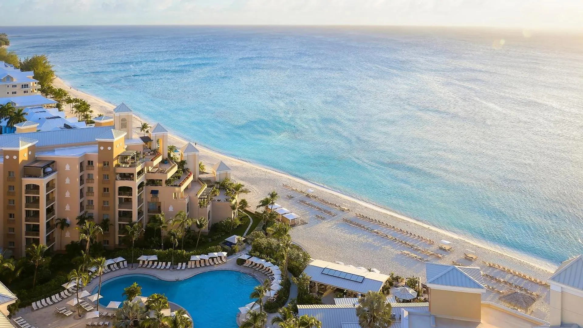 The Ritz-Carlton, Grand Cayman Hotel Seven Mile Beach Resort