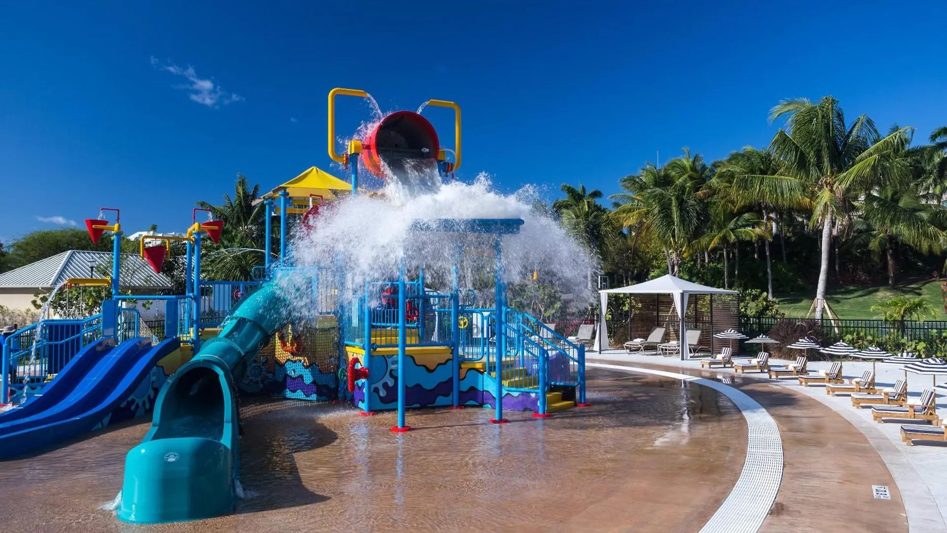 Resort The Ritz-Carlton, Grand Cayman Hotel Seven Mile Beach