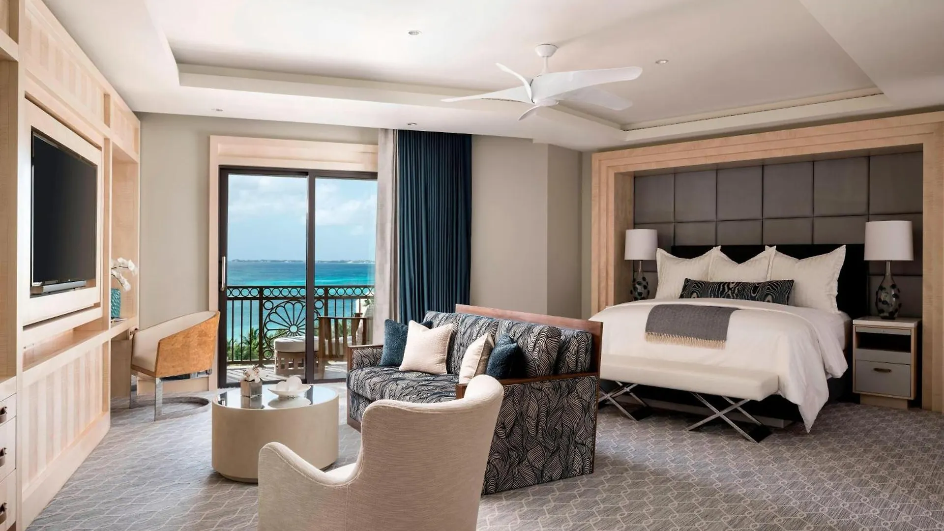 The Ritz-Carlton, Grand Cayman Hotel Seven Mile Beach 5*,  Ilhas Cayman
