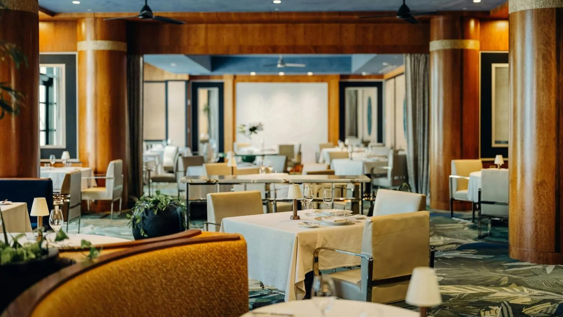 Hotel The Ritz-Carlton, Grand Cayman Dog City