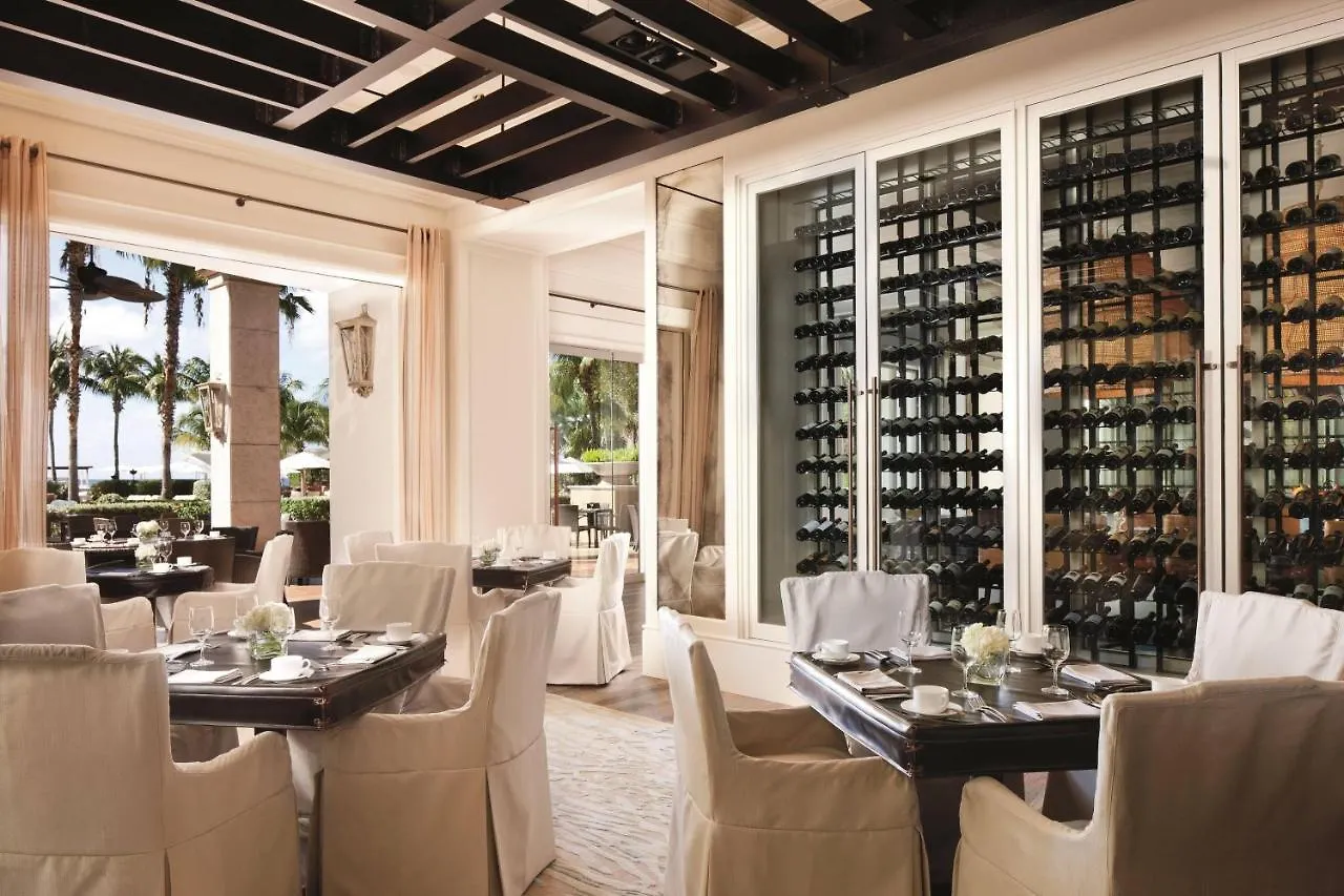 ***** Resort The Ritz-Carlton, Grand Cayman Hotel Seven Mile Beach Cayman Islands