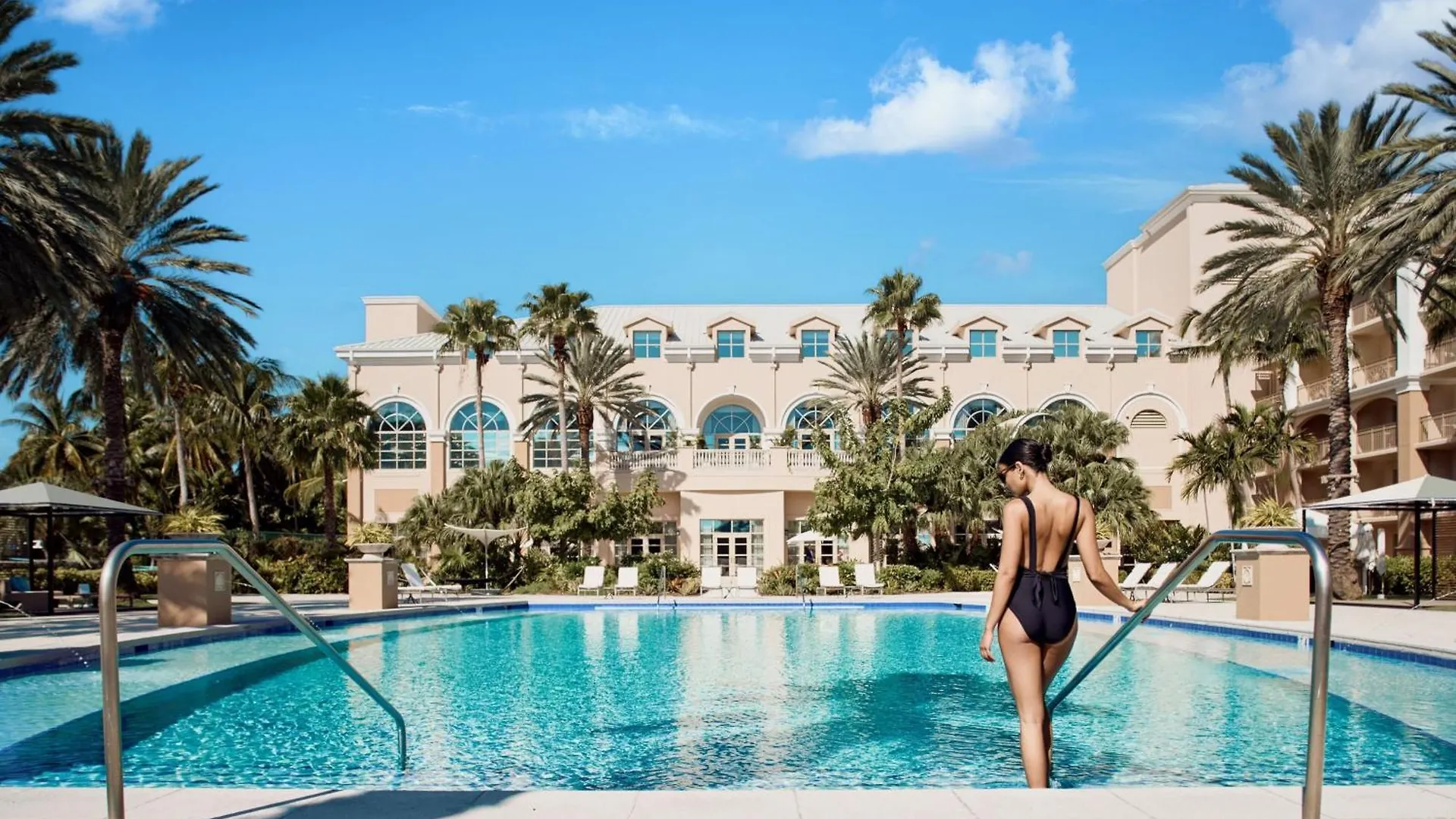 The Ritz-Carlton, Grand Cayman Hotel Seven Mile Beach Cayman Islands